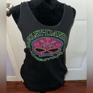 Harley Davidson tank top